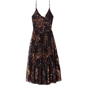 BLACK PATTERN Aritzia Wilfred Beaune Dress